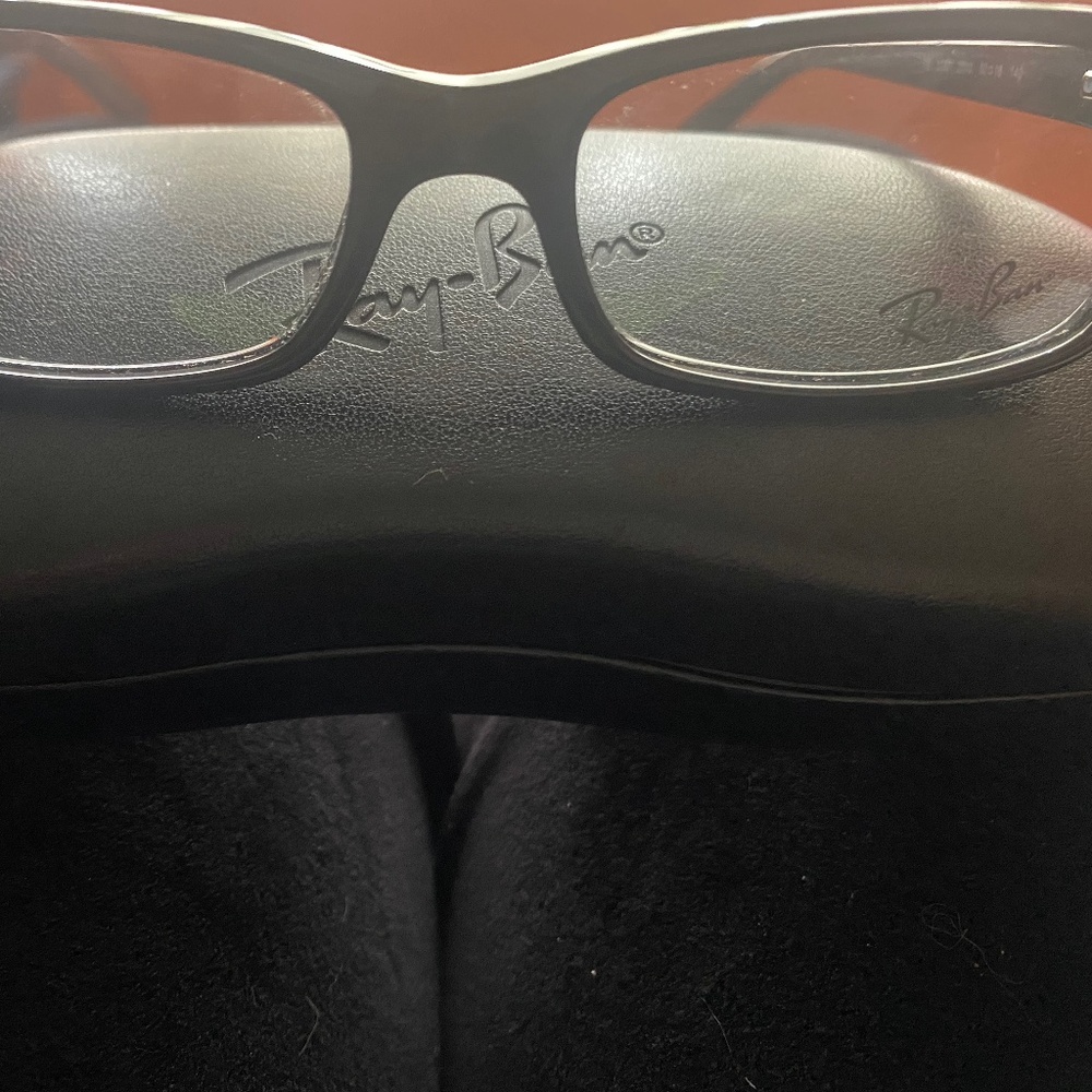 Ray-Ban Frames - image 1